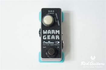 Ovaltone WARM GEAR | Red Guitars Online Store